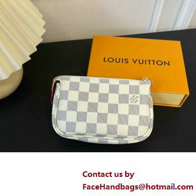 Cheap Sale Louis Vuitton Mini Pochette Accessoires Bag 15