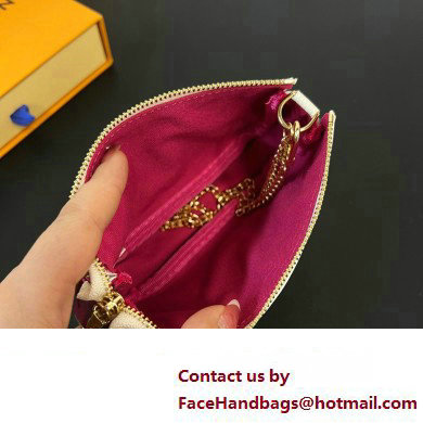 Cheap Sale Louis Vuitton Mini Pochette Accessoires Bag 15