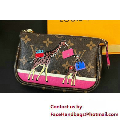 Cheap Sale Louis Vuitton Mini Pochette Accessoires Bag 16 - Click Image to Close