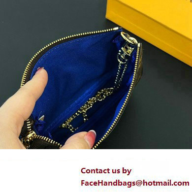 Cheap Sale Louis Vuitton Mini Pochette Accessoires Bag 19