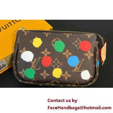 Cheap Sale Louis Vuitton Mini Pochette Accessoires Bag 21 - Click Image to Close