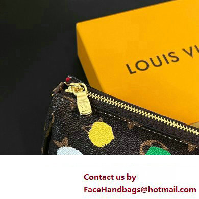 Cheap Sale Louis Vuitton Mini Pochette Accessoires Bag 21