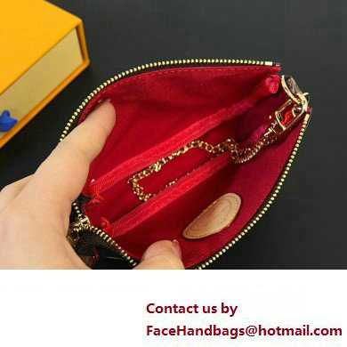 Cheap Sale Louis Vuitton Mini Pochette Accessoires Bag 21