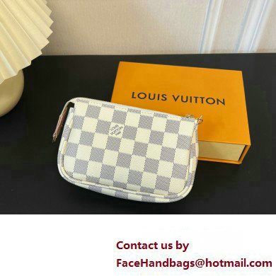 Cheap Sale Louis Vuitton Mini Pochette Accessoires Bag 22