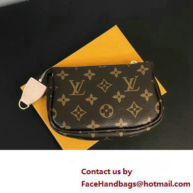 Cheap Sale Louis Vuitton Mini Pochette Accessoires Bag 25