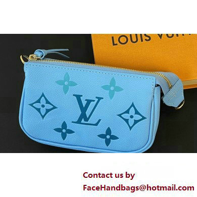 Cheap Sale Louis Vuitton Mini Pochette Accessoires Bag 26