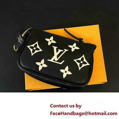 Cheap Sale Louis Vuitton Mini Pochette Accessoires Bag 28