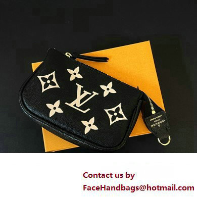 Cheap Sale Louis Vuitton Mini Pochette Accessoires Bag 28