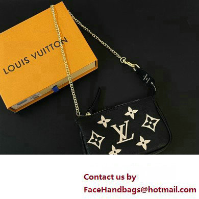 Cheap Sale Louis Vuitton Mini Pochette Accessoires Bag 28