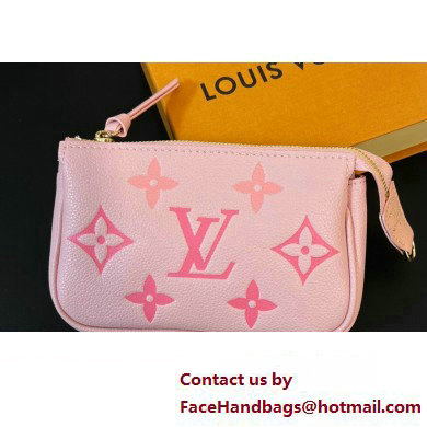 Cheap Sale Louis Vuitton Mini Pochette Accessoires Bag 29