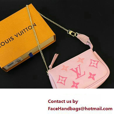 Cheap Sale Louis Vuitton Mini Pochette Accessoires Bag 29