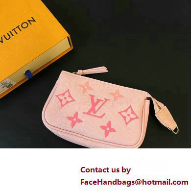 Cheap Sale Louis Vuitton Mini Pochette Accessoires Bag 29