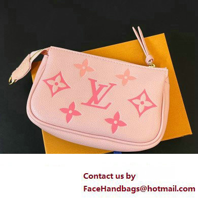 Cheap Sale Louis Vuitton Mini Pochette Accessoires Bag 29