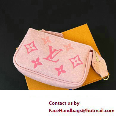 Cheap Sale Louis Vuitton Mini Pochette Accessoires Bag 29