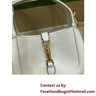 GUCCI Jackie 1961 super mini bag 760249 WHITE 2024