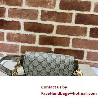 Gucci GG Supreme top handle mini bag 723762 Beige 2024