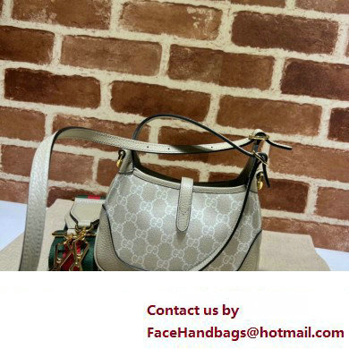 Gucci Jackie 1961 Mini Shoulder Bag 685127 Beige/Oatmeal