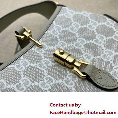 Gucci Jackie 1961 Mini Shoulder Bag 685127 Beige/Oatmeal