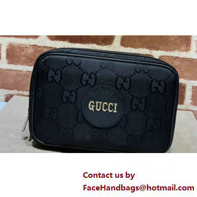 Gucci Off The Grid Pouch Bag 701092 Black 2023 - Click Image to Close