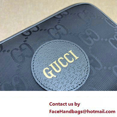 Gucci Off The Grid Pouch Bag 701092 Black 2023