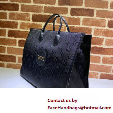 Gucci Off The Grid Tote Bag 630353 Black 2023