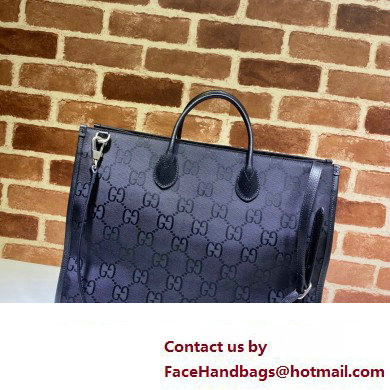 Gucci Off The Grid Tote Bag 630353 Black 2023