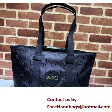 Gucci Off The Grid Tote Bag 746037 Black 2023