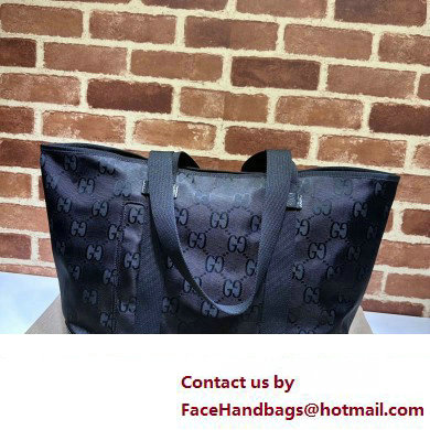 Gucci Off The Grid Tote Bag 746037 Black 2023