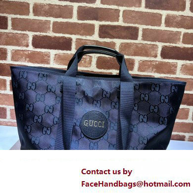 Gucci Off The Grid Tote Bag 746037 Black 2023