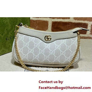 Gucci Ophidia GG Mini Bag 764960 Beige/Oatmeal 2024