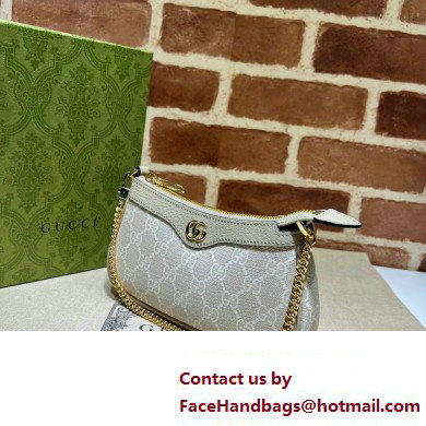 Gucci Ophidia GG Mini Bag 764960 Beige/Oatmeal 2024