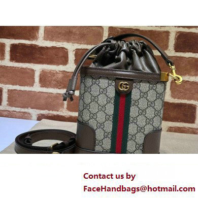 Gucci Ophidia GG bucket bag 752583 2024