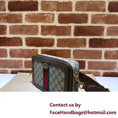 Gucci Ophidia GG mini bag 771174 GG canvas Beige - Click Image to Close