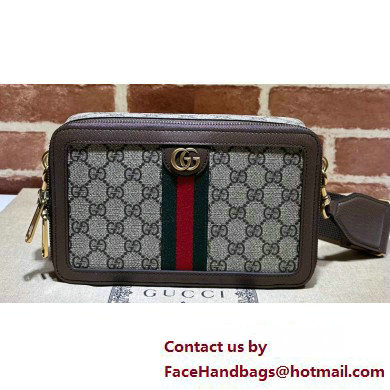 Gucci Ophidia GG mini bag 771174 GG canvas Beige