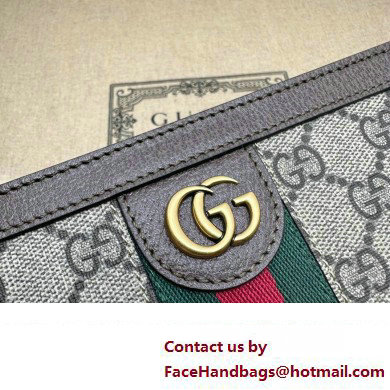 Gucci Ophidia GG pouch bag 760243 Beige 2024