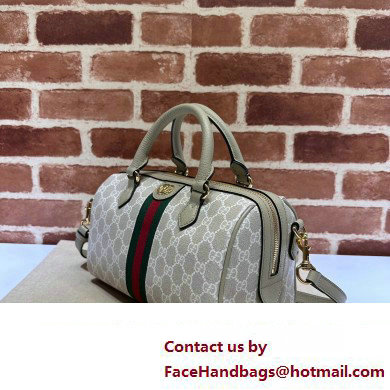 Gucci Ophidia GG small top handle bag 772061 Beige and white GG Supreme canvas 2024