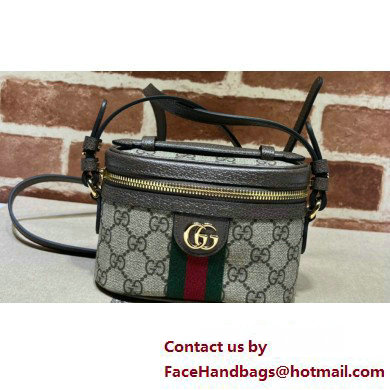 Gucci Ophidia GG top handle mini bag 699532 2024 - Click Image to Close