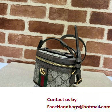 Gucci Ophidia GG top handle mini bag 699532 2024