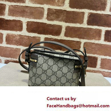 Gucci Ophidia GG top handle mini bag 699532 2024