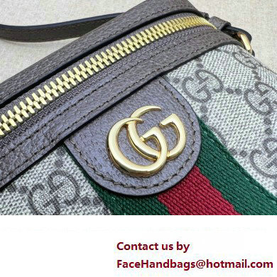 Gucci Ophidia GG top handle mini bag 699532 2024