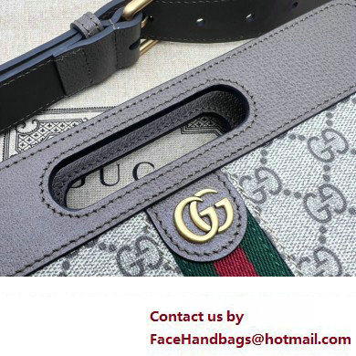 Gucci Ophidia belt bag 704196 GG Canvas 2024