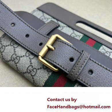 Gucci Ophidia belt bag 704196 GG Canvas 2024