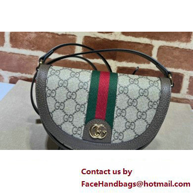 Gucci Ophidia mini GG shoulder bag with Web 757309 2024