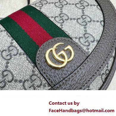 Gucci Ophidia mini GG shoulder bag with Web 757309 2024