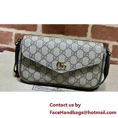 Gucci Ophidia mini bag 764961 GG Canvas Beige 2024