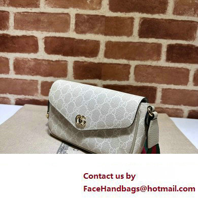 Gucci Ophidia mini bag 764961 GG Canvas Beige/Oatmeal 2024