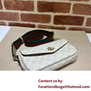 Gucci Ophidia mini bag 764961 GG Canvas Beige/Oatmeal 2024