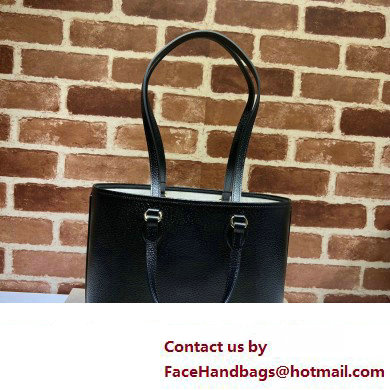 Gucci Ophidia mini tote bag 765043 Leather Black 2024