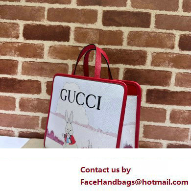 Gucci print tote bag 605614 GG Supreme canvas 04