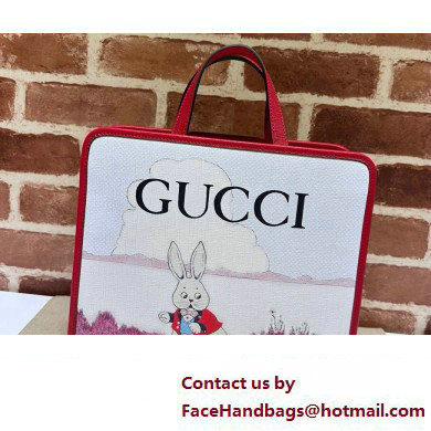 Gucci print tote bag 605614 GG Supreme canvas 04